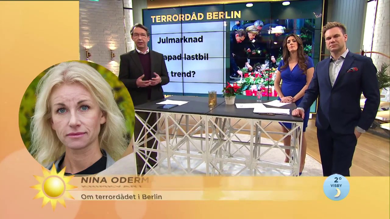 Krimkvarten: Så ser barnvåldtäktsmannen i Malmö ut - Nyhetsmorgon (TV4)