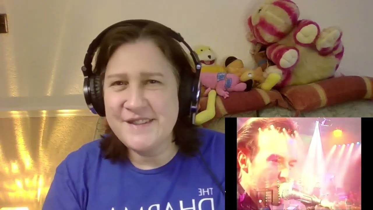 BLOWN AWAY! | Ultravox - One Small Day (Live First Reaction) 1984