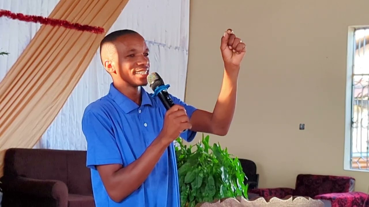 Usilale usingizi wa kiroho 
