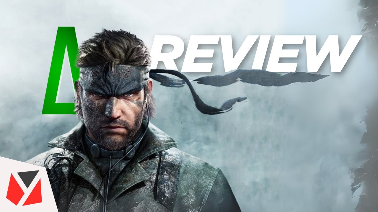 Обзор Metal Gear Solid Δ: Snake Eater — верный, знакомый и свежий
