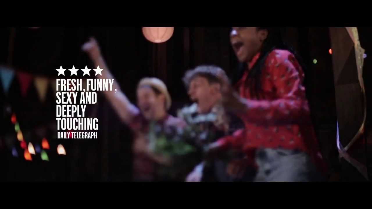 Footage from As You Like It | Royal Shakespeare Company