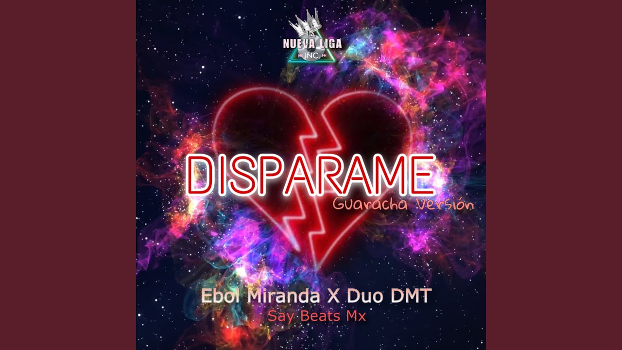 Disparame (Aleteo Version)