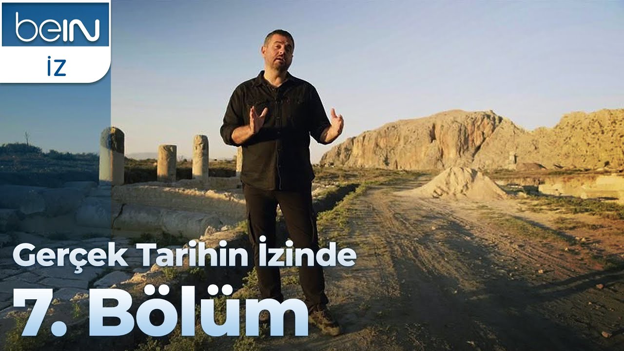 Ger&ccedil;ek Tarihin İzinde 7. B&ouml;l&uuml;m: Anavarza
