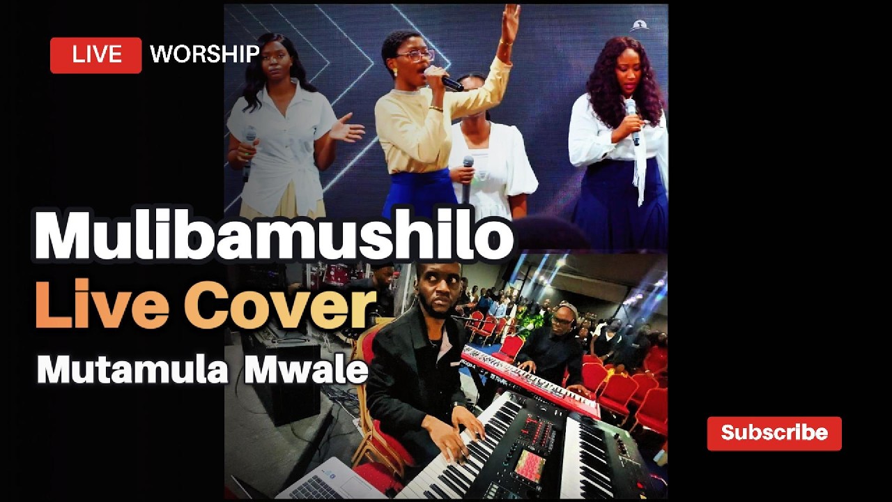 Twasefya (Mutamula Mwale Cover)–LUWI & PROCLAIM | Live Worship Performance | Dr Keys &  MoHouse Band