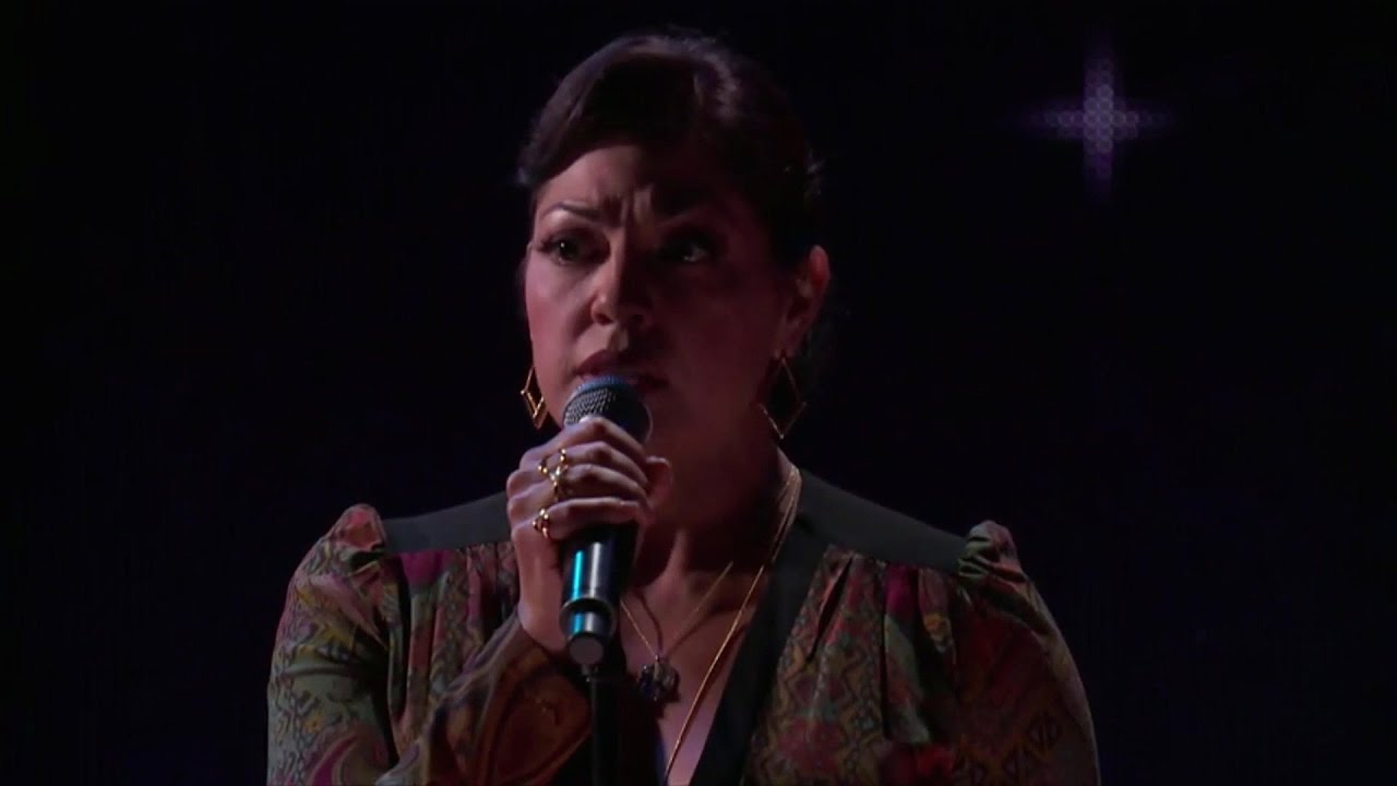 Sara Ramirez: 