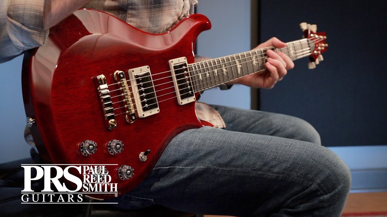 The S2 McCarty 594 Thinline | PRS Guitars