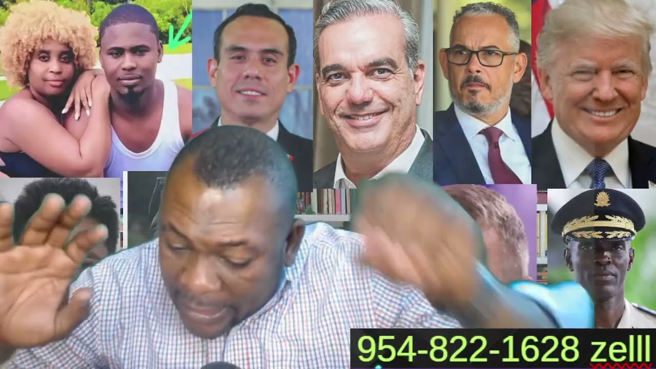 18 FEV PT2:HAITI PA BEZWEN YOU INTEKTYEL POU DIRIJE L