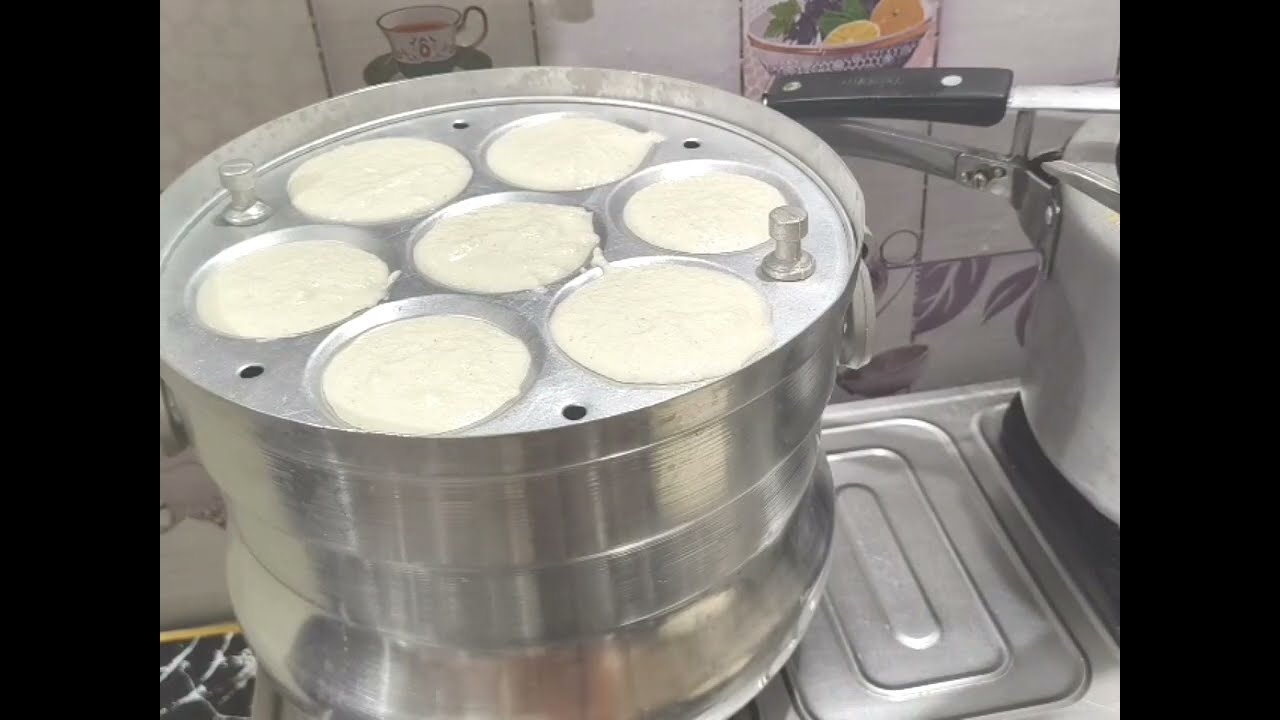 सूजी की झटपट इडली कैसे बनाते हैं | Rava idli recipe | suji idli #ravaidlirecipe #soojiidli #idli