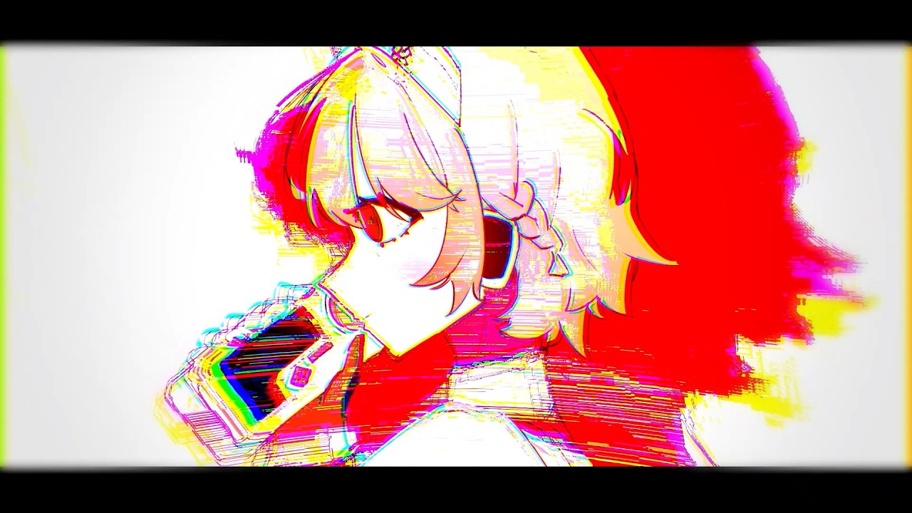 熱異常 - いよわ /SCBN Remix ft.ナースロボ＿タイプT