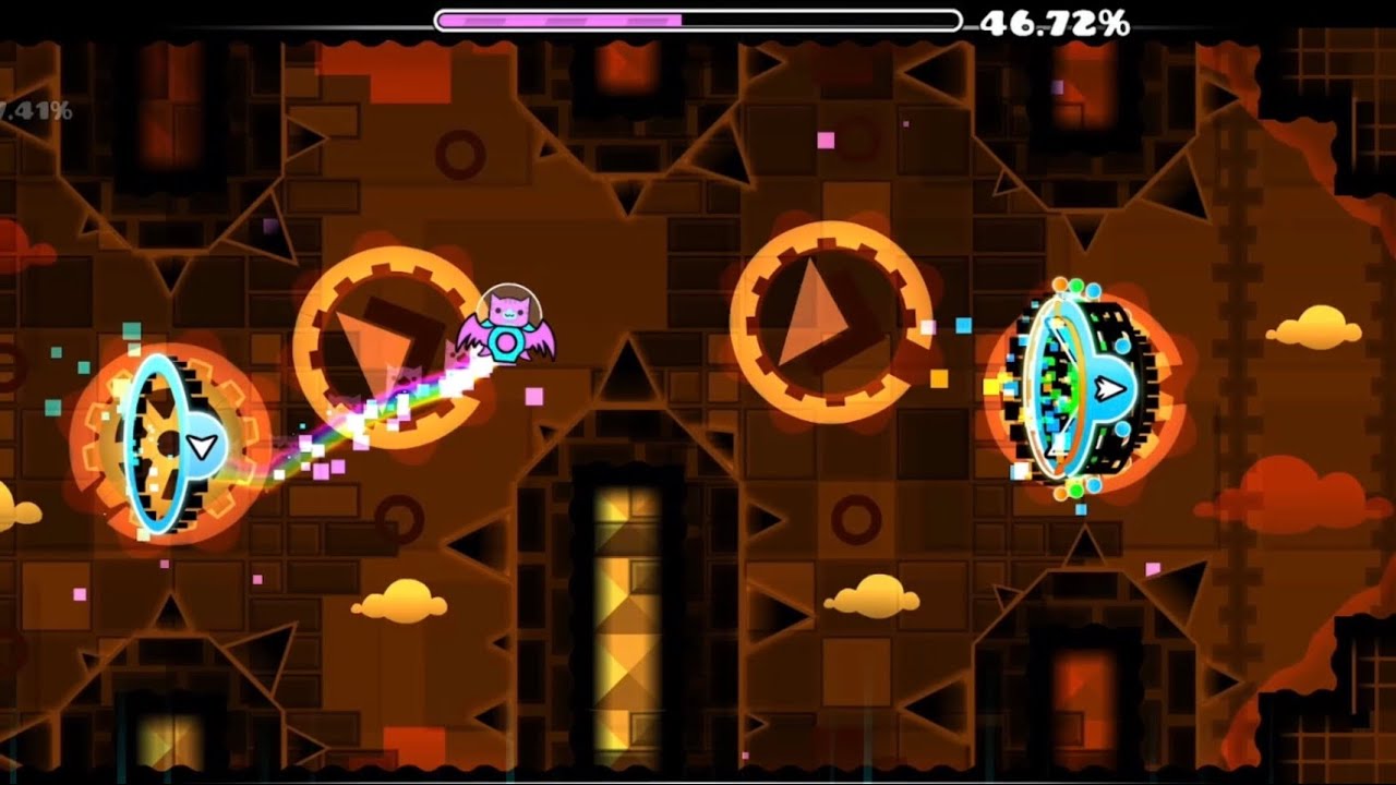 Beating Rupture to prove Cold was right about this level 