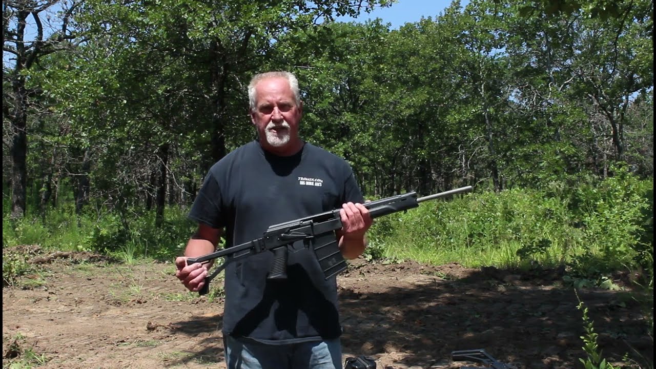 Tromix 444 Marlin AK-47 Semi-Auto
