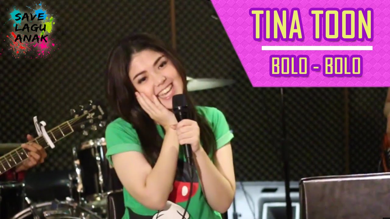 Tina Toon - Bolo-Bolo #SaveLaguAnak Feat AkustikAsik
