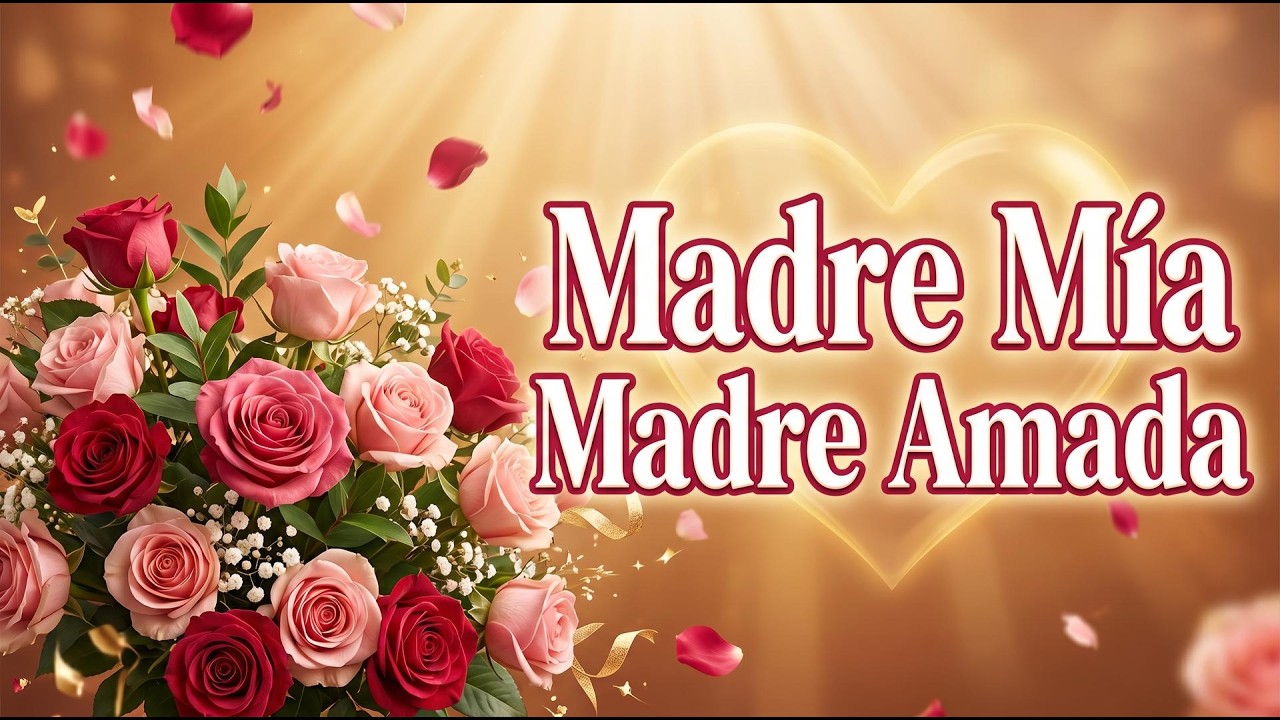 Madre Mía, Madre Amada
