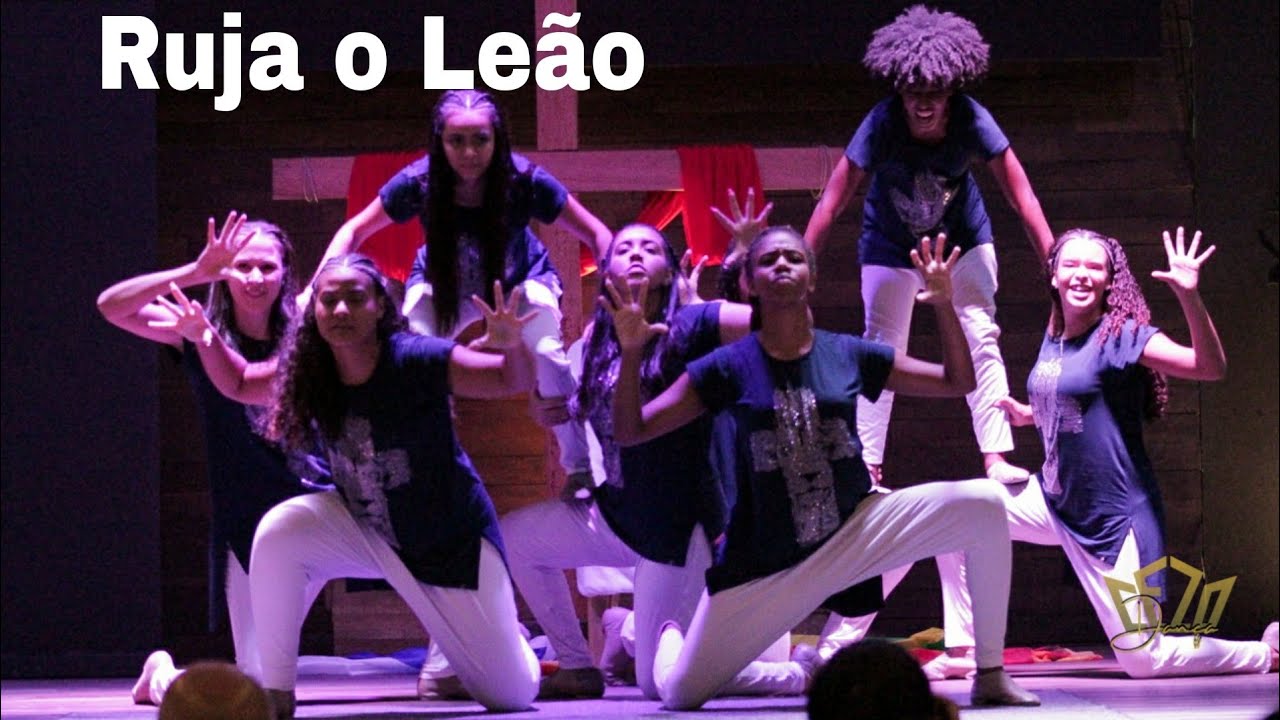 Ruja o Leão