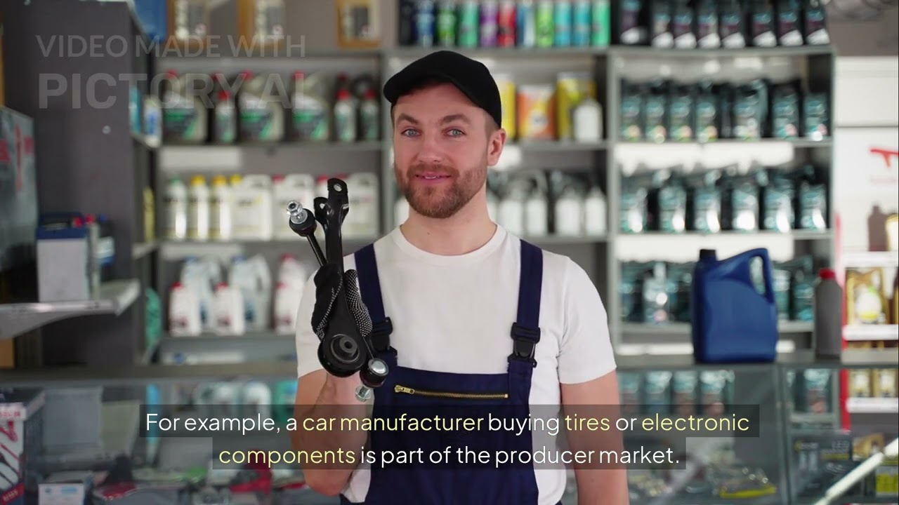 Analyzing Business Markets