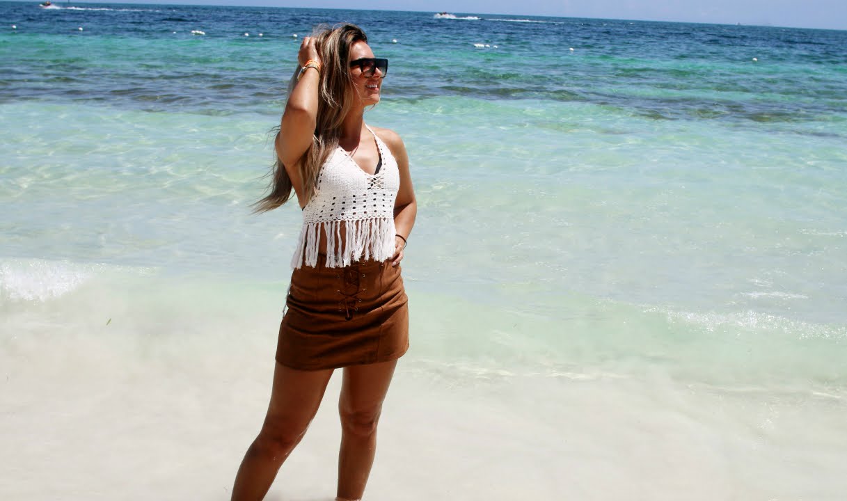 AANGEKOMEN OP DE BAHAMA'S! &bull; MANON TILSTRA | VLOG #294