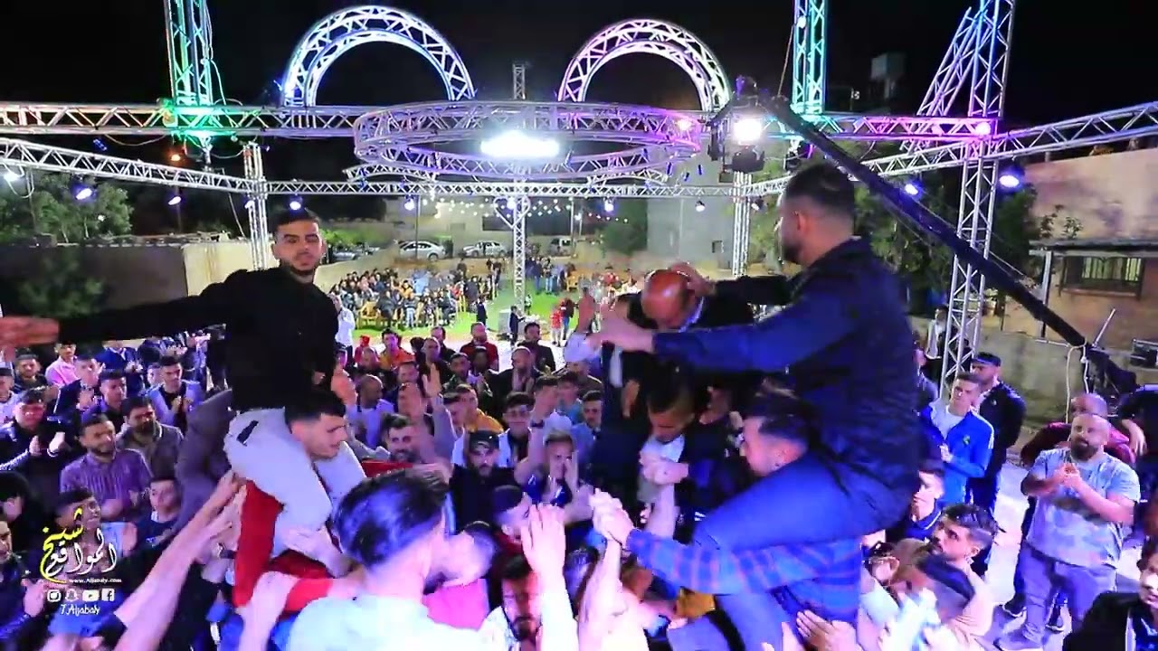 استقبال جينا كرمال الغالي جديد جديد💣🔥 الفنان حافظ موسى💣🔥 سهرة العريس محمد شاهر💣🔥جوريش 2022💣🔥