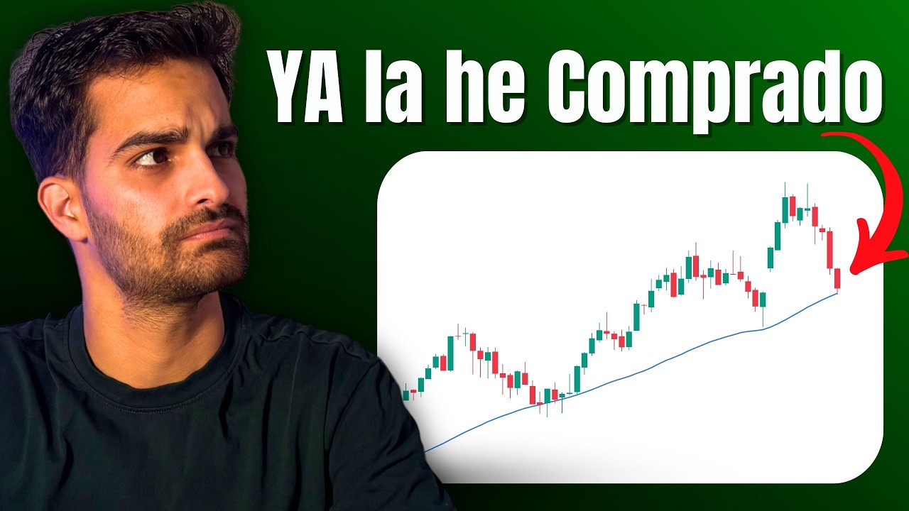 Pánico en el Mercado 📉 Esto Pasará en las Próximas Semanas
