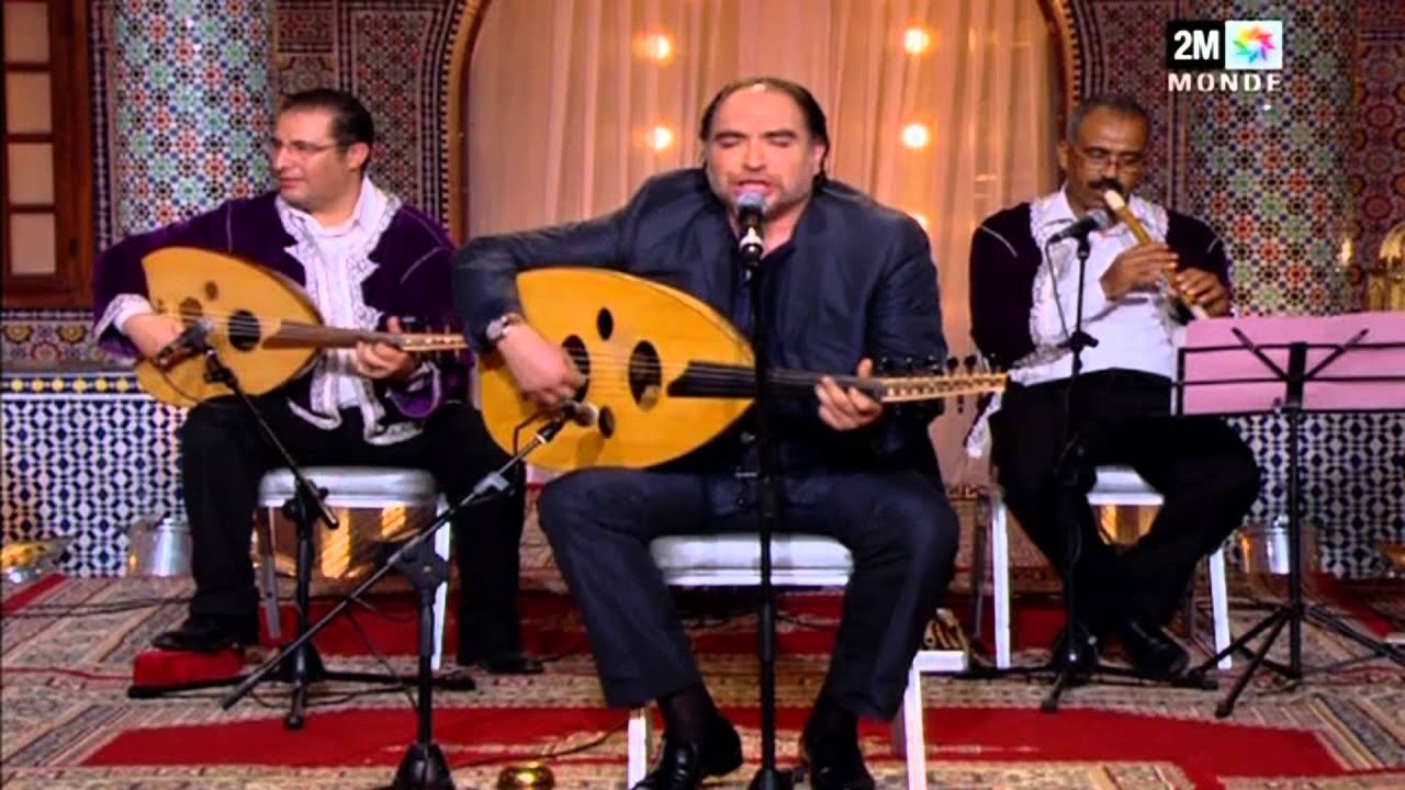 Karim Tadlaoui Ya Malika kalbi