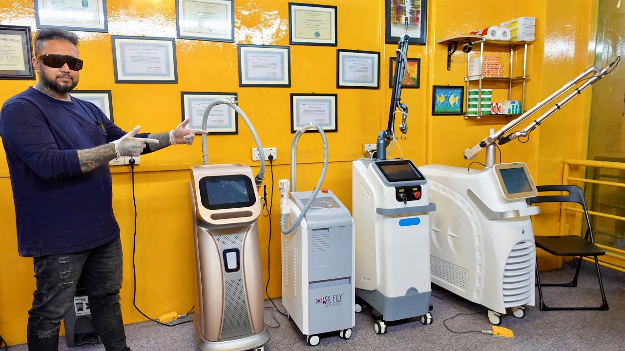 ট্যাটু রিমুভ করুন | Co2 Laser Treatment | laser treatment | BD Tatto Remove Canter | Saidur Tattoz