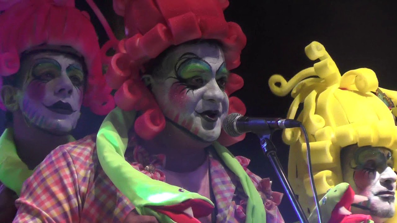 La puntera Carnaval 2019 Soriano