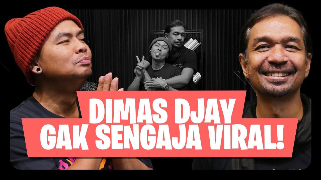 DIMAS DJAY TERNYATA BUTA WARNA?! - OMWEN