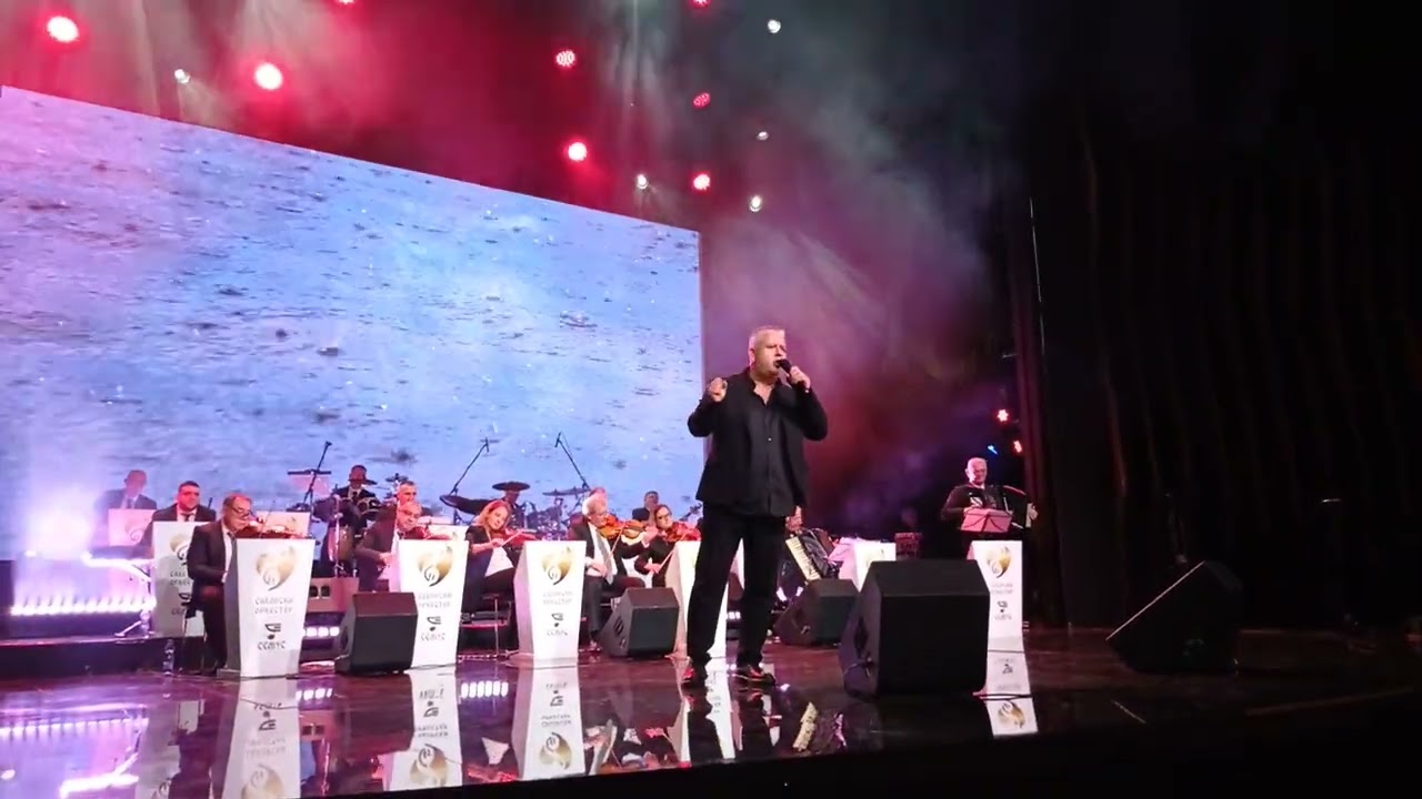 KONCERT - Seċanje na TOMU Zdravkoviċa - Nemanja Nikoliċ - Beograd - 25.02.2026.- MTS dvorana. 