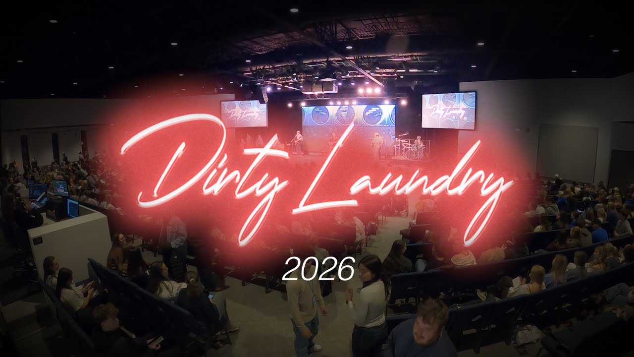 Dirty Laundry 2026 I A Night of Honest Storytelling