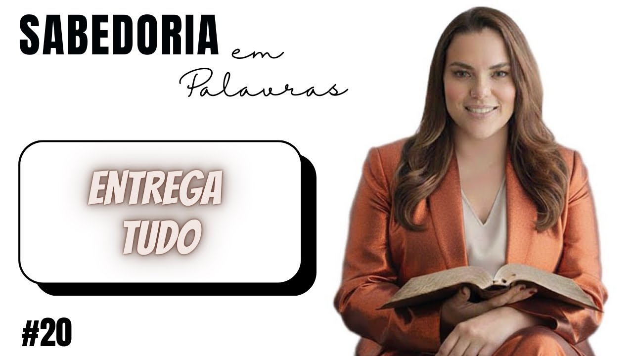 Esse é o maior ato de fé que você pode fazer!