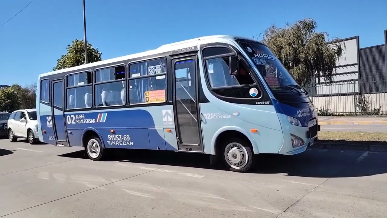 Flota lokotrones (Expo ps6r 2026 Concepción)