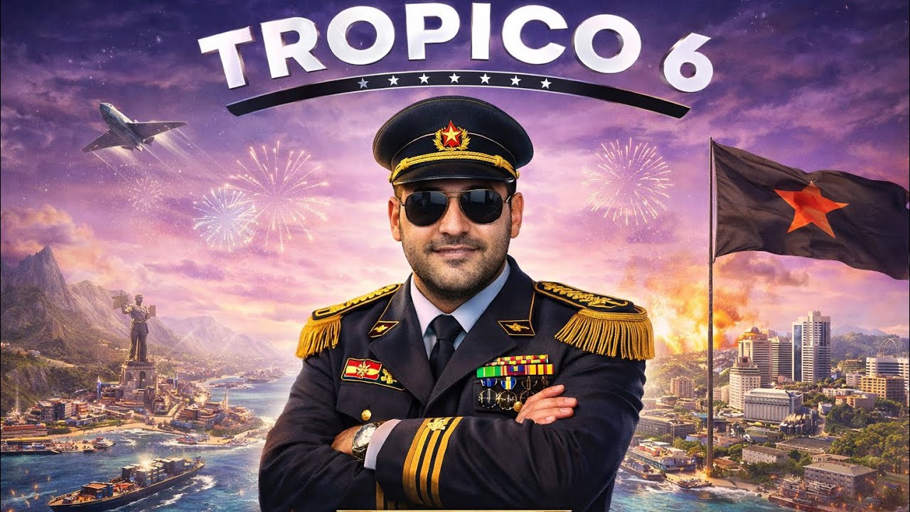 Krallığım Batıyor / Tropico 6