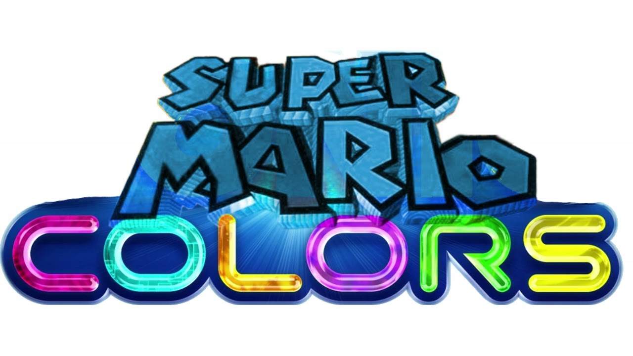 Super Mario 64 x Sonic Colors - Powerful Mario x Blue Cube (AI cover)