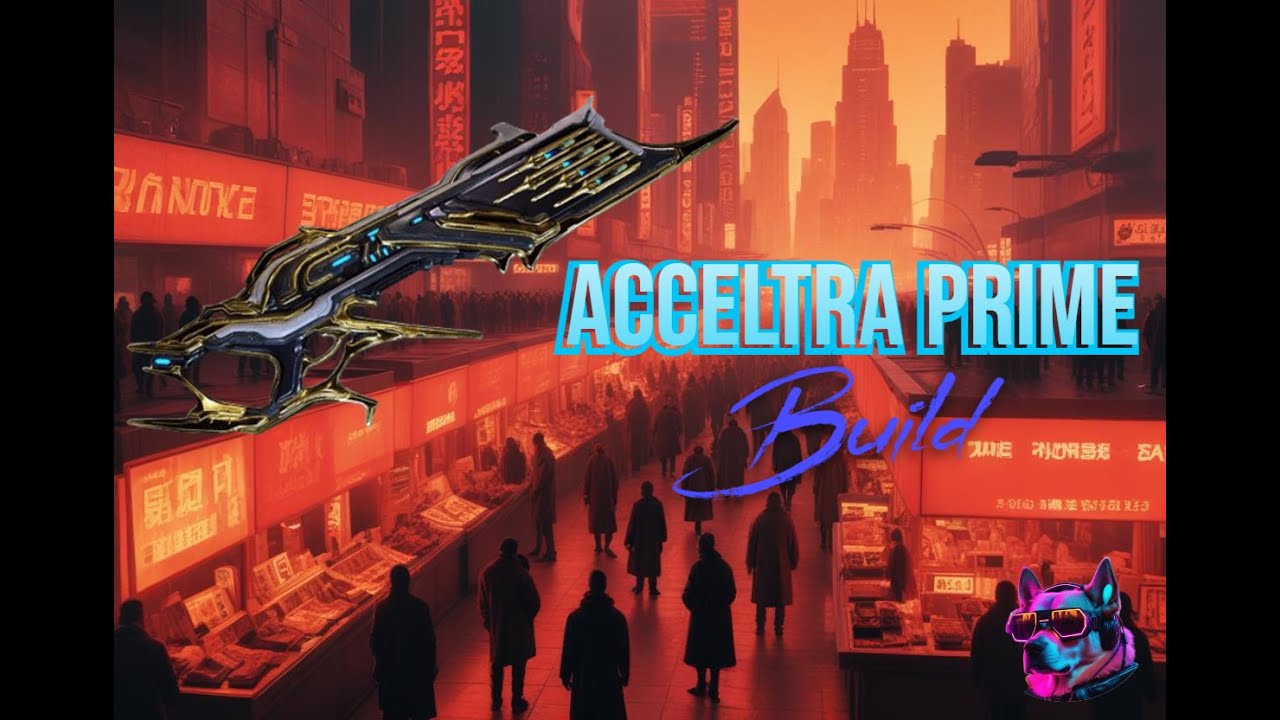 ❗❗Build Acceltra Prime para Camino de Acero 2025 ❗