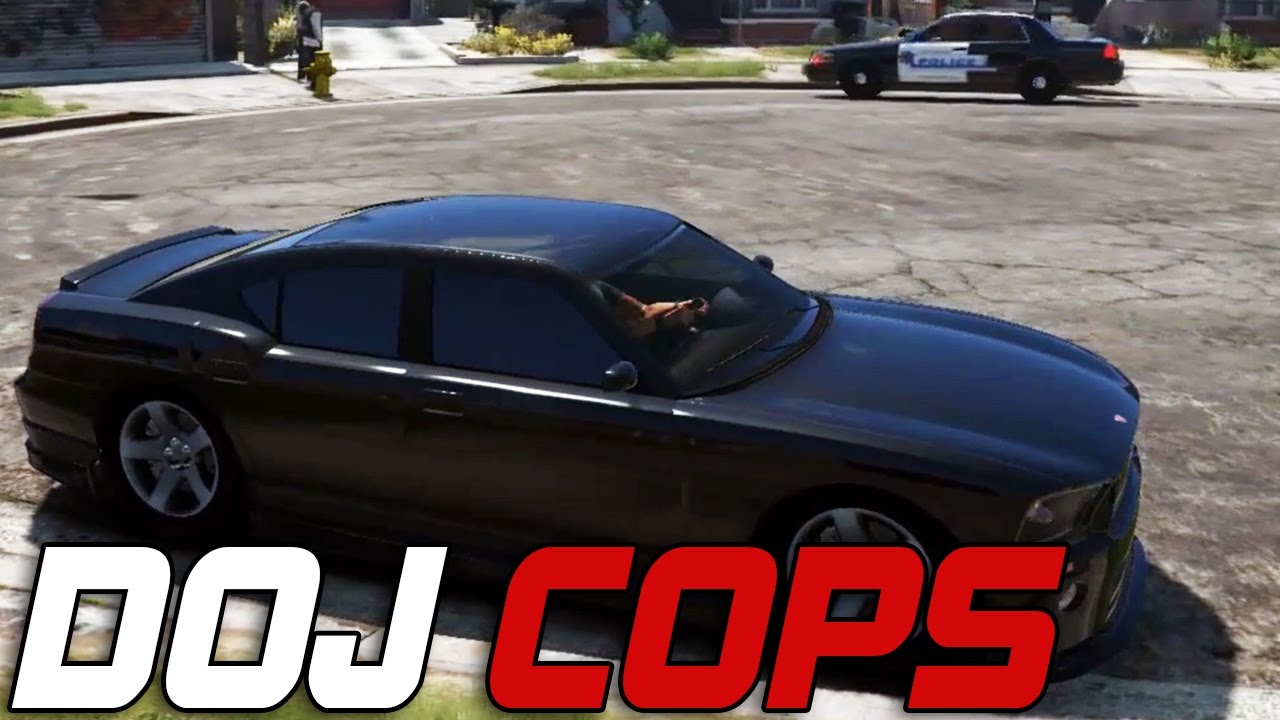 Dept. of Justice Cops #117 - Passion For Murder (Criminal)