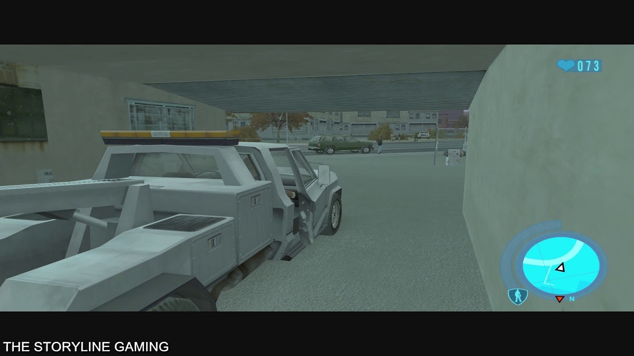 Driver: Parallel Lines - All 