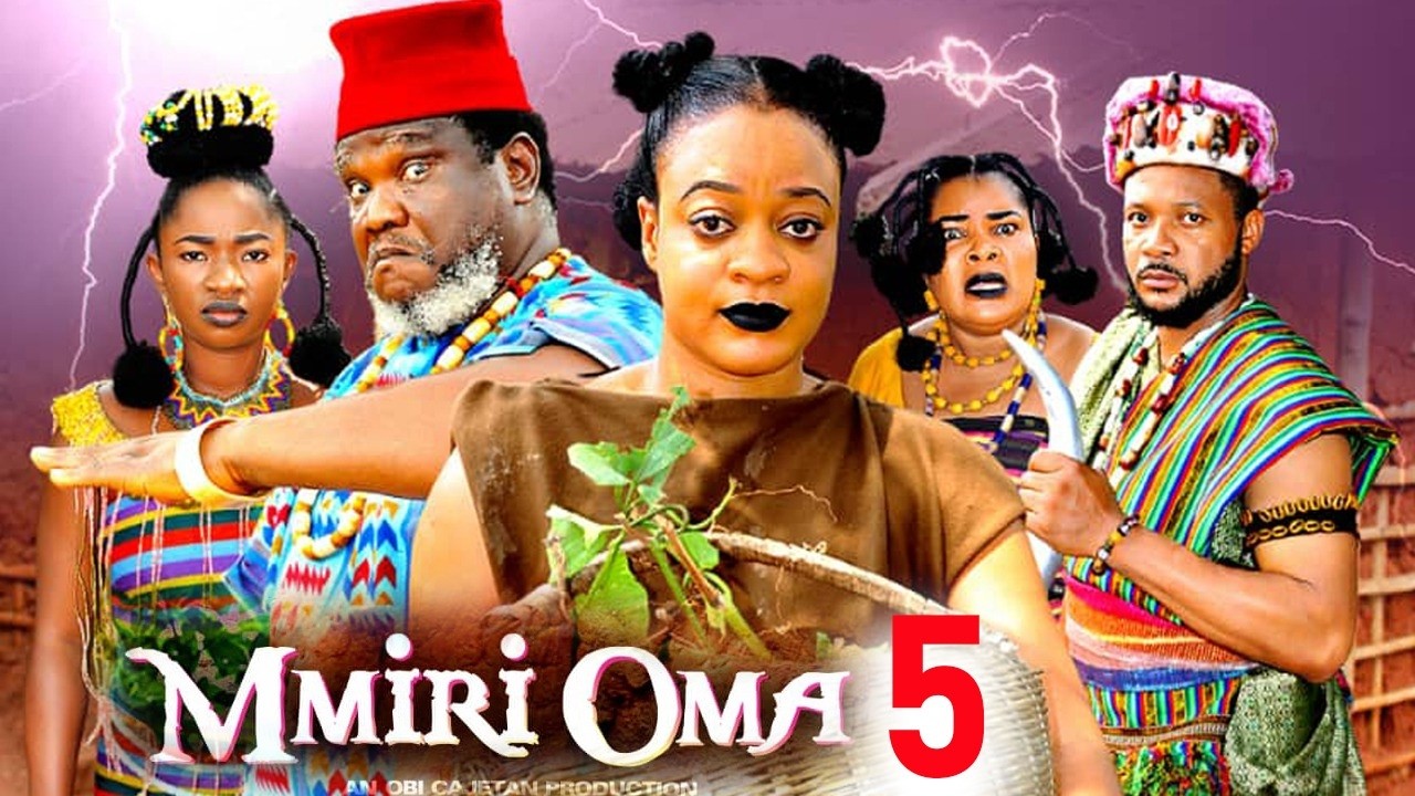 MMIRIOMA PT 5 - Ugegbe Ejaelo/ Phil Daniel 2026 Latest Nigerian Nollywood Epic Movie
