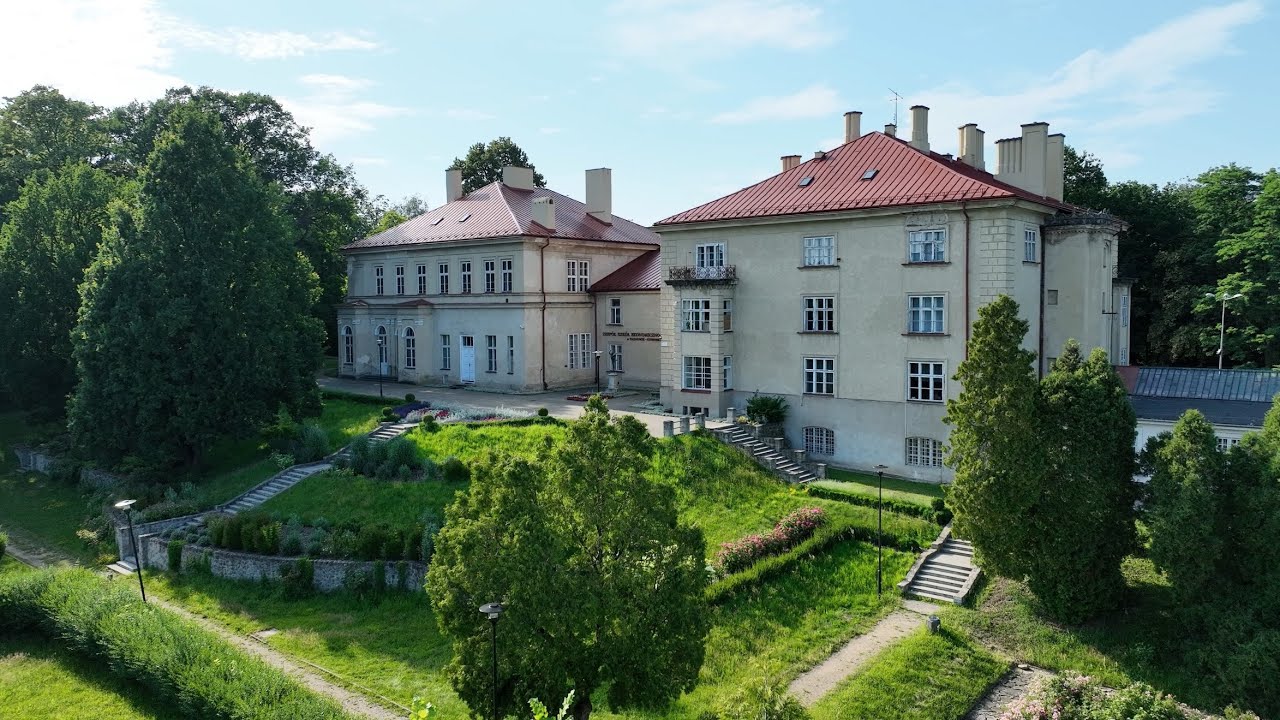 Tarnów - Pałac Sanguszków 2025