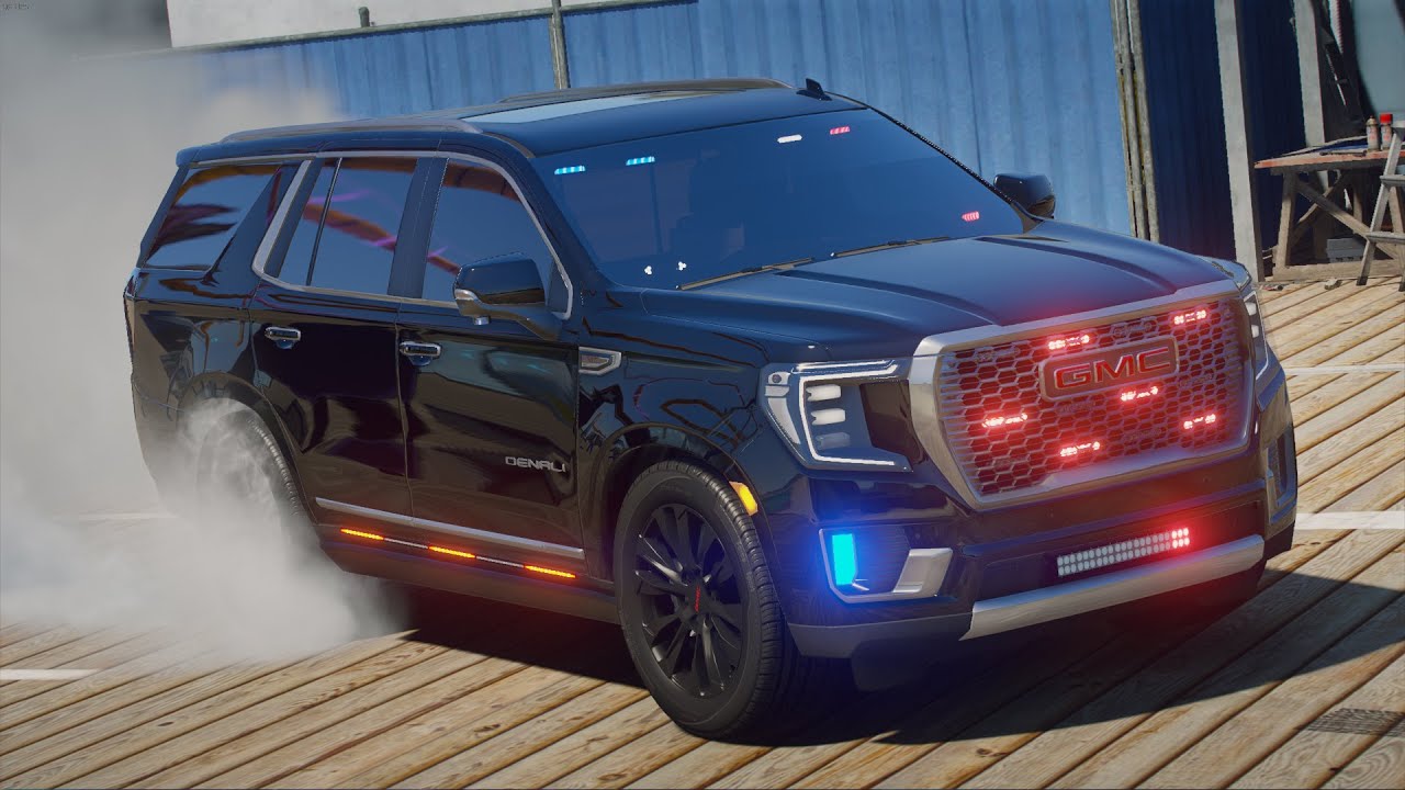 GTA 5 POLICIA | NUEVA CAMIONETA PERSECUSION A COCHE BLINDADO | TheAxelGamer