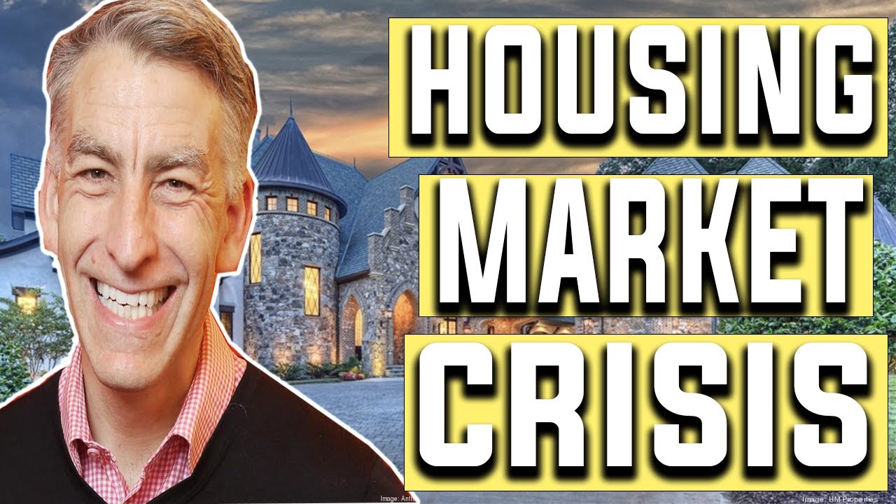 REDFIN CEO SCARY WARNING PREDICTS HOUSING MARKET CRASH 2022