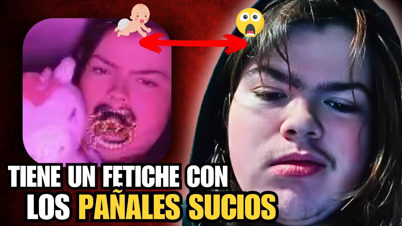 TIKTOKER LE GUSTAN LOS PAÑALES USADOS: Nova Online