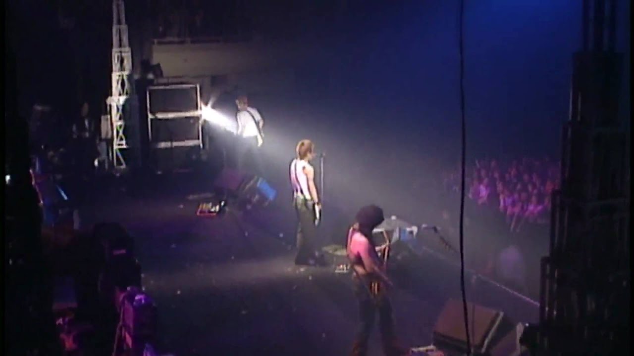 J - Aptitude test 武道館 Live [HD]