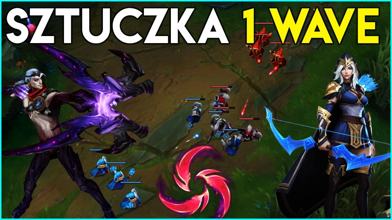 Wykorzystanie czułości aggro 1 wave'a [bezum shot]