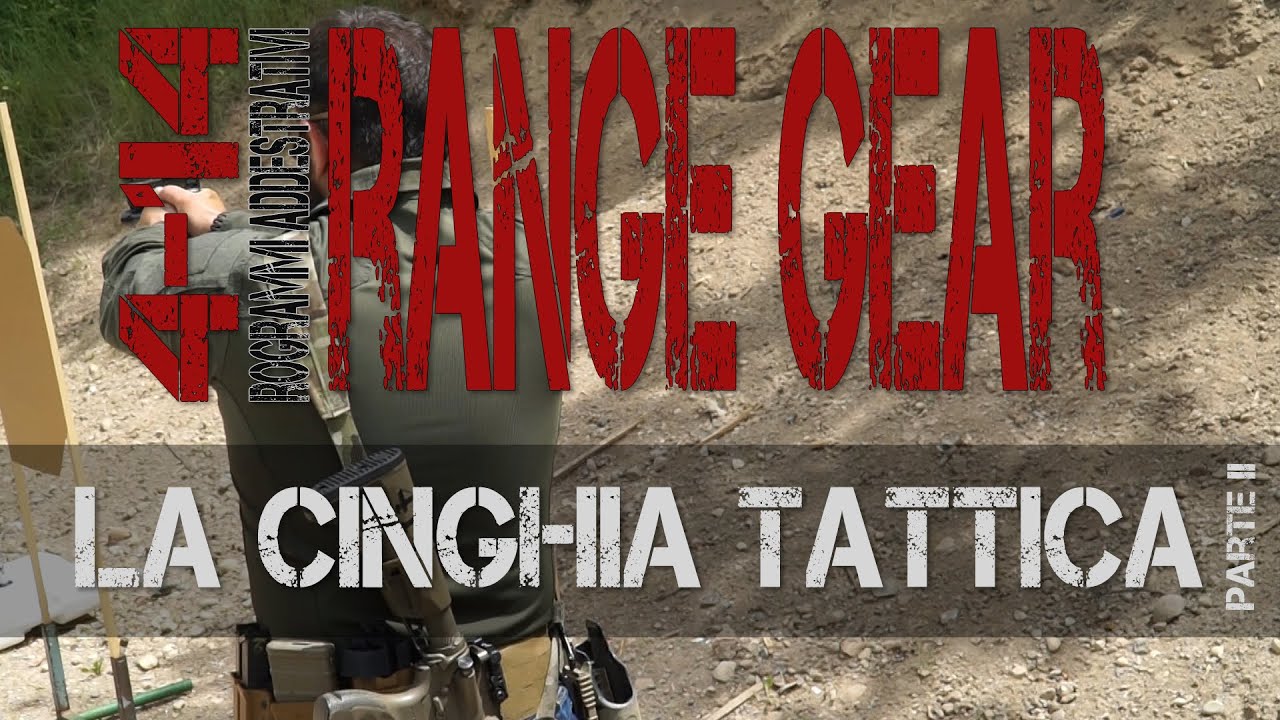 RANGE GEAR | Tactical Sling parte 2