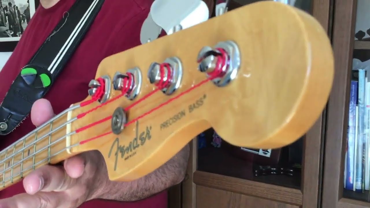 Child of Babylon - Whitesnake  - Bass Cover