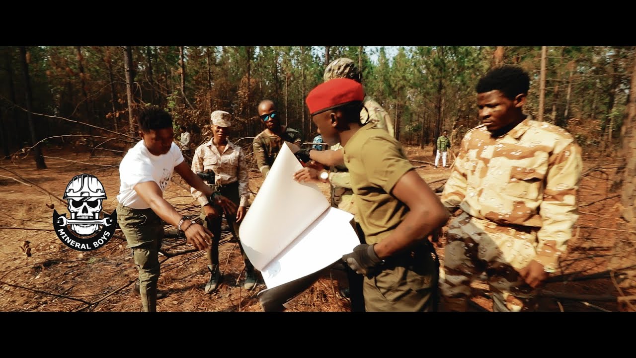 B Quan - Commando (Official Music Video)