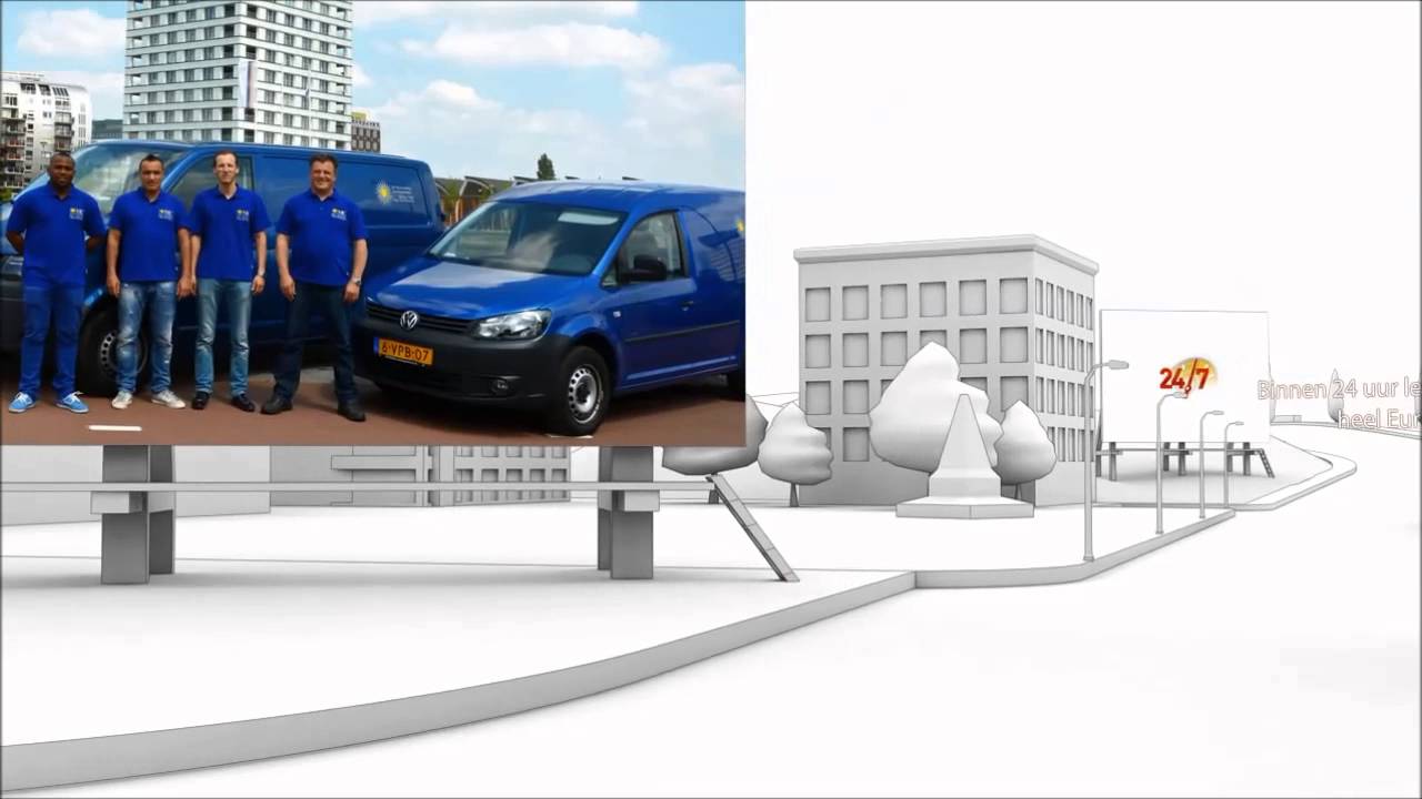 Koerier | Pakketdienst | Post | Pakket Versturen