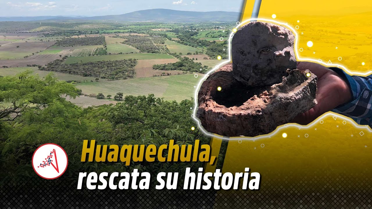 Huaquechula, rescata su historia