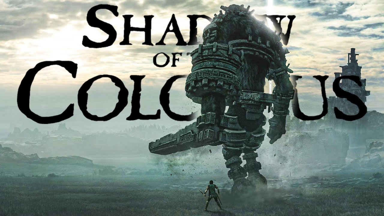 SỰ TRỞ LẠI CỦA NHỮNG KẺ KHỔNG LỒ \\ Shadow of the Colossus Remake #1