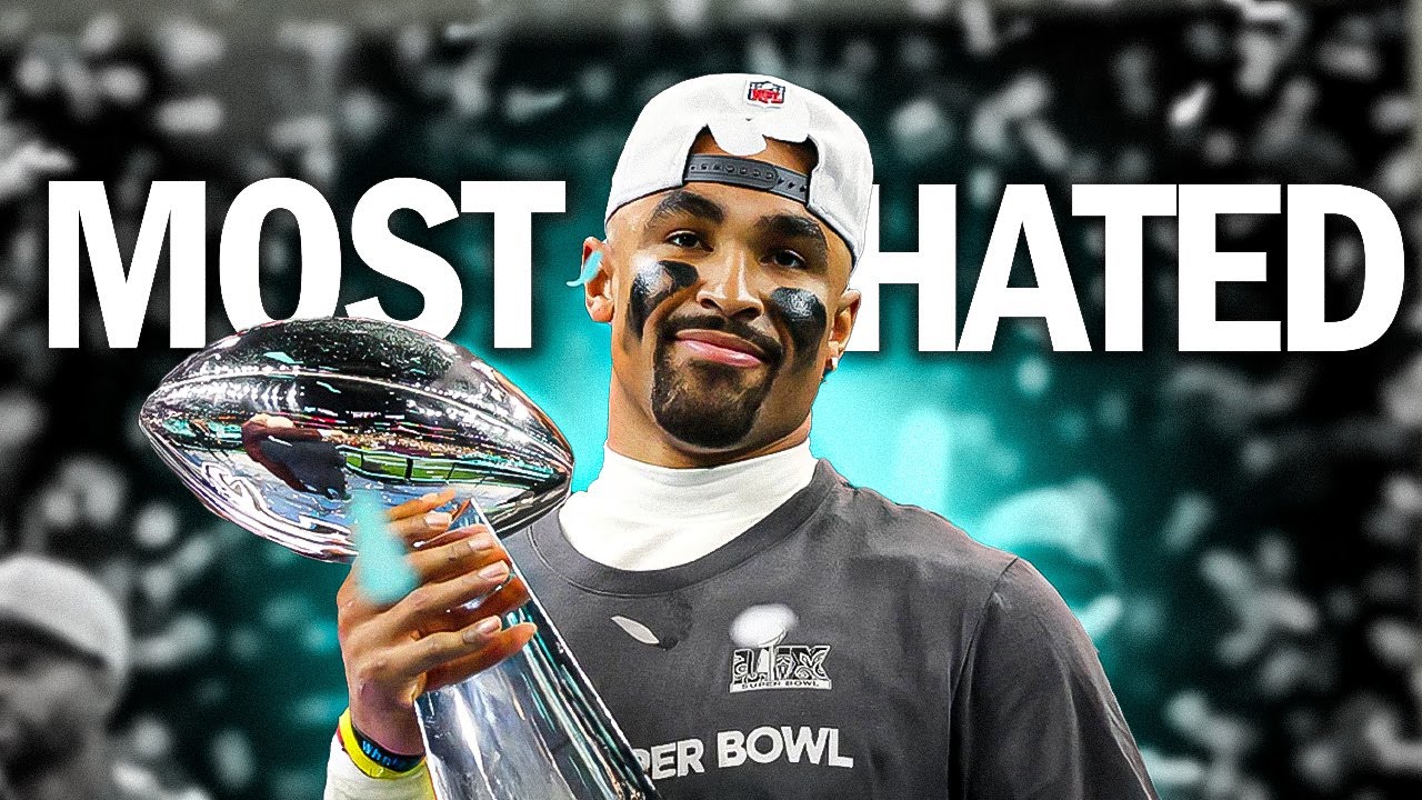 Why The NFL HATES Jalen Hurts..