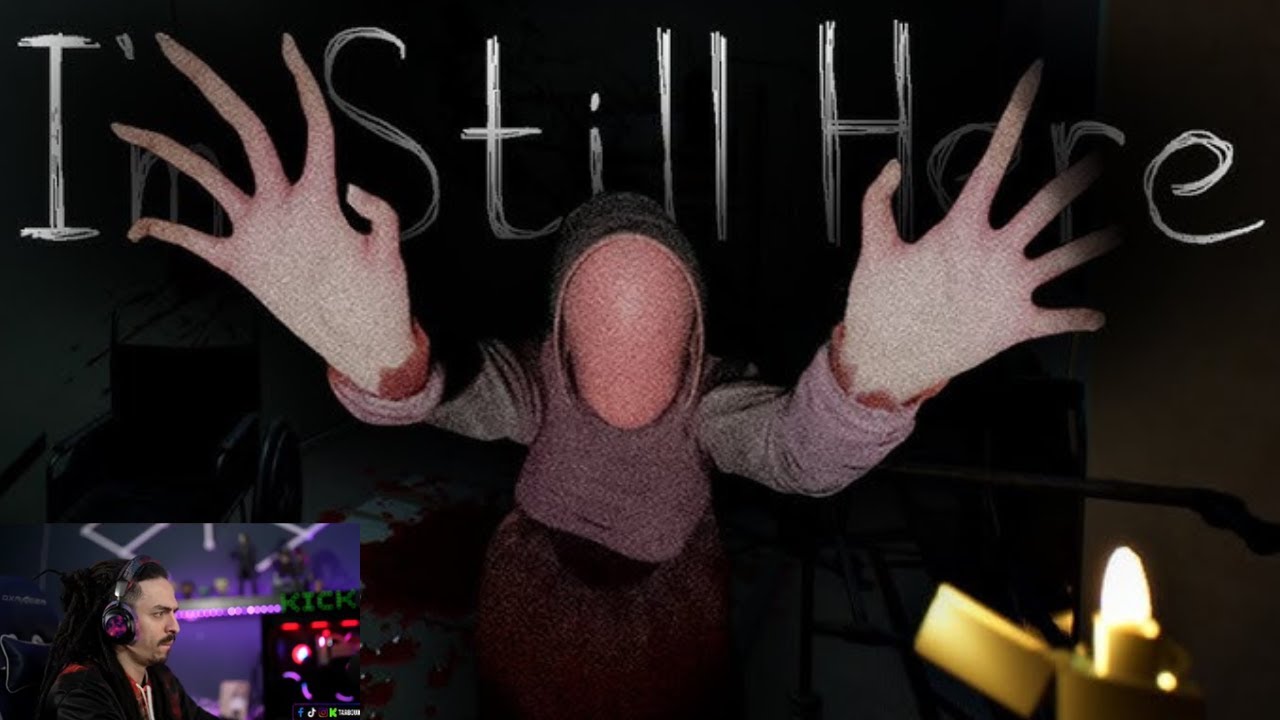 تربون | لعبة رعب 